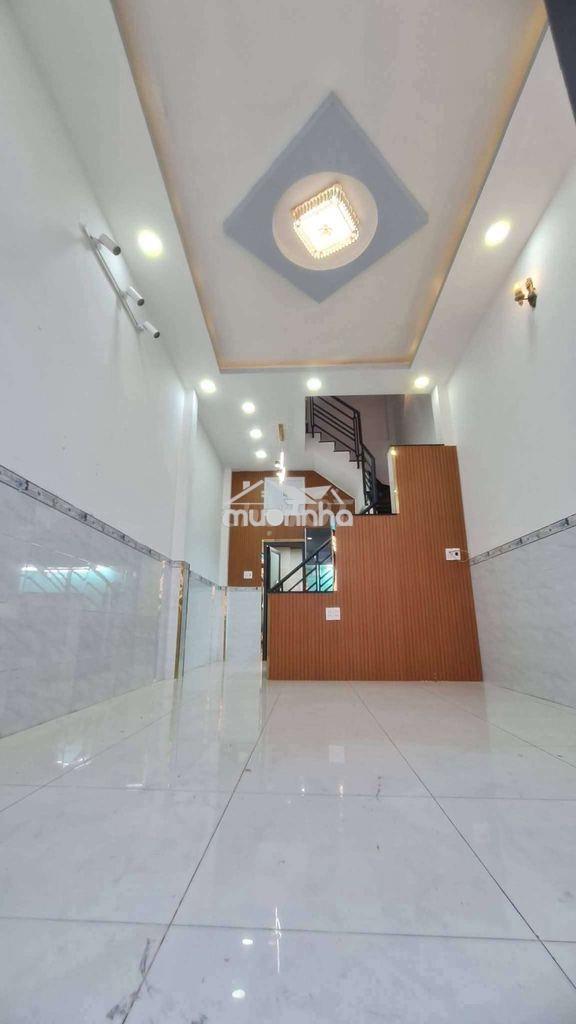 Cho thuê nhà hxt, 1 xet, phạm thế hiển q.8
