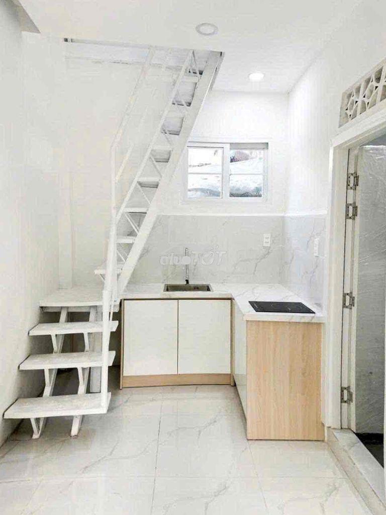 Nhà 2 tầng shr vay bank 1tỷ, gần chợ tân quy quận 7 - 4