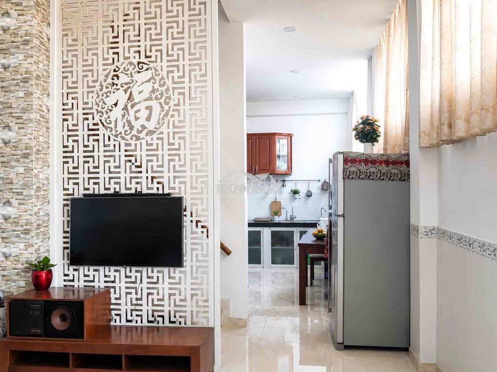 Căn góc 2 mặt đường hẻm xe hơi thông thoáng, đg lê văn lương - 3