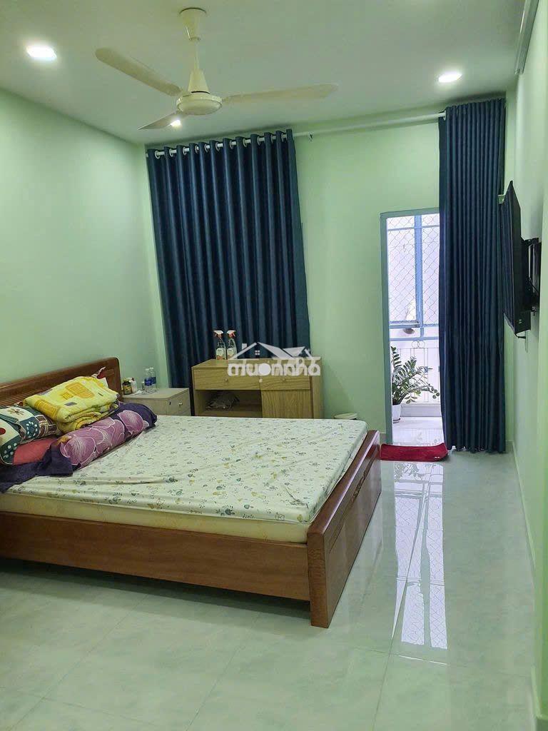 Cho thuê rẻ nguyên căn 1 trệt 3 lầu nguyễn đình chiểu quận 3 tp.hcm - 4