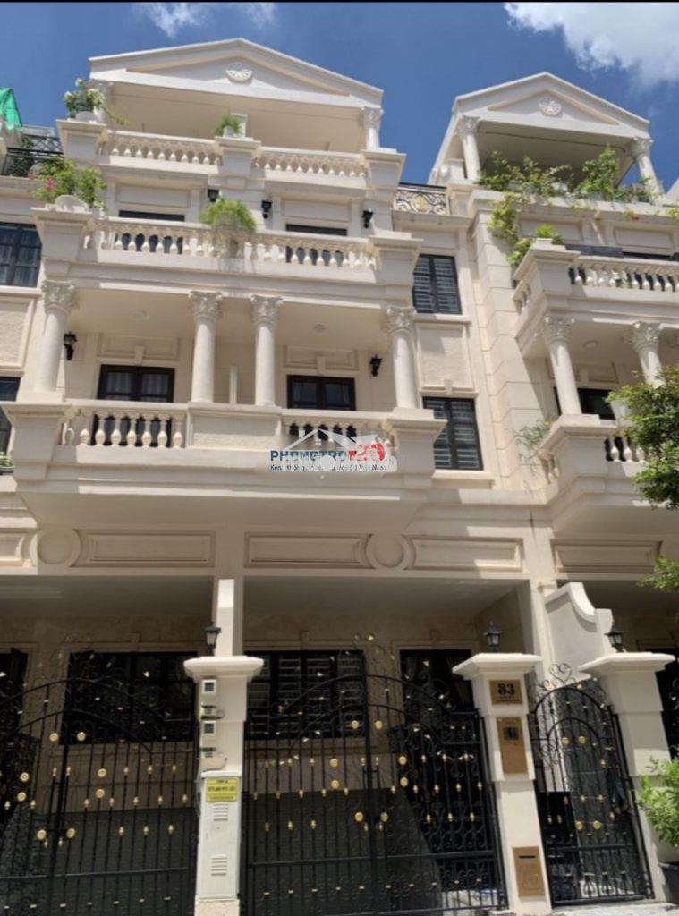 Cho thuê văn phòng lầu 1 cityland 6 triệu - 2