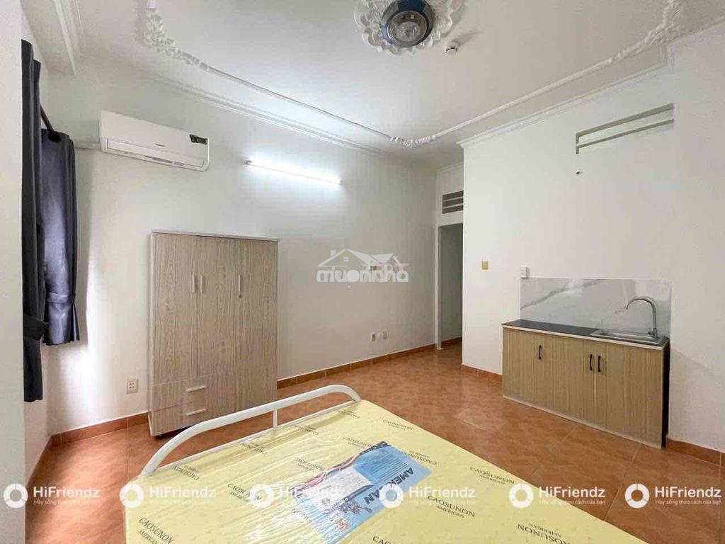 Studio full nội thất cửa sổ trời ngay gần đầm sen, văn hiến, bách khoa - 4