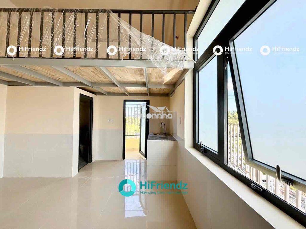 Duplex ban công lớn ngay làng đại học,kí túc xá khu b,hồ đá,linh trung - 3