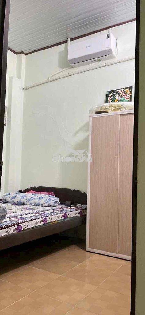 Cho thuê nhà h6m tktq - 4x21m - trệt lửng__2pn 2wc - 4