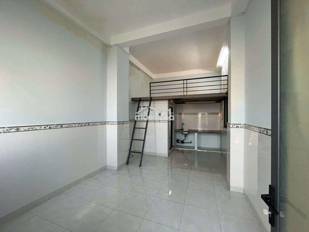 Phòng gác lửng. giá hỗ trợ tân sinh viên - 4