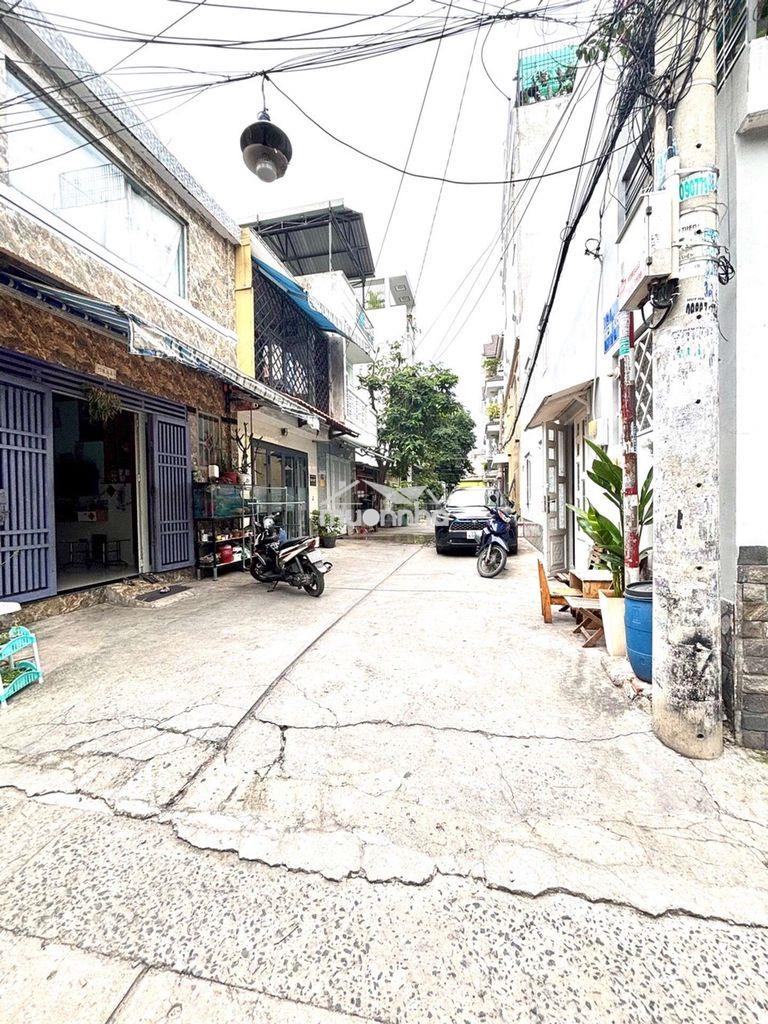 Gò xoài | 50m² | 3 tầng | 4 x 12.5m | nhà đẹp | 5.x tỷ - 4
