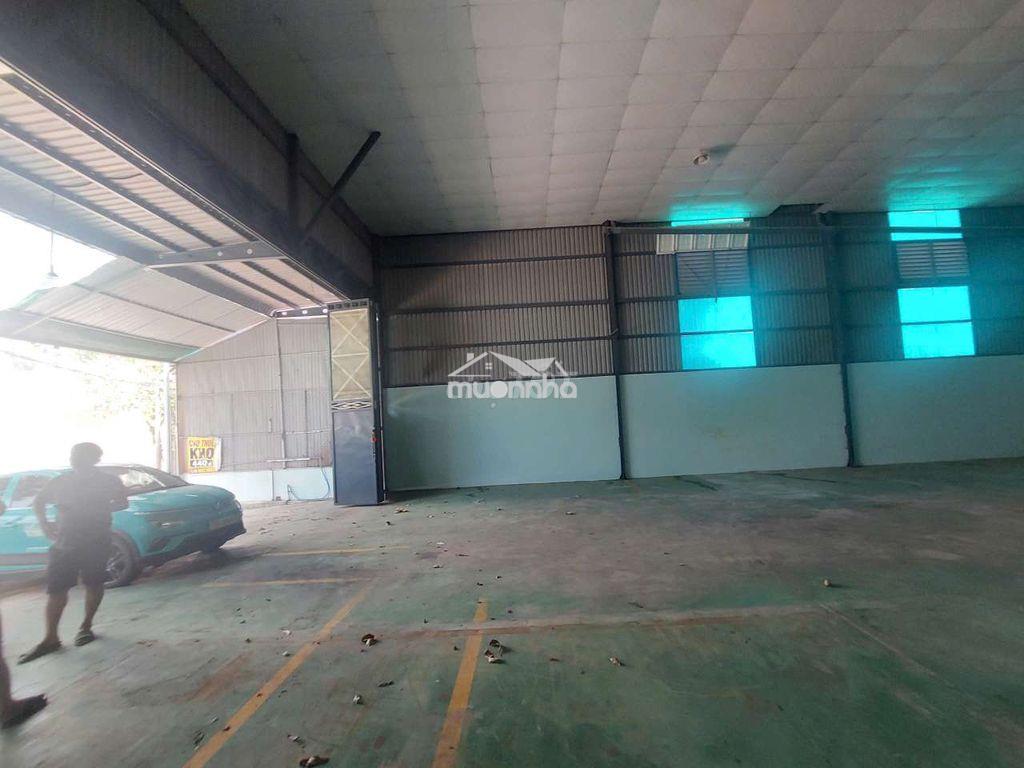 Cho thuê kho xưởng 450m2.đường xe tải.trần la phông,gần cầu bình phước - 2