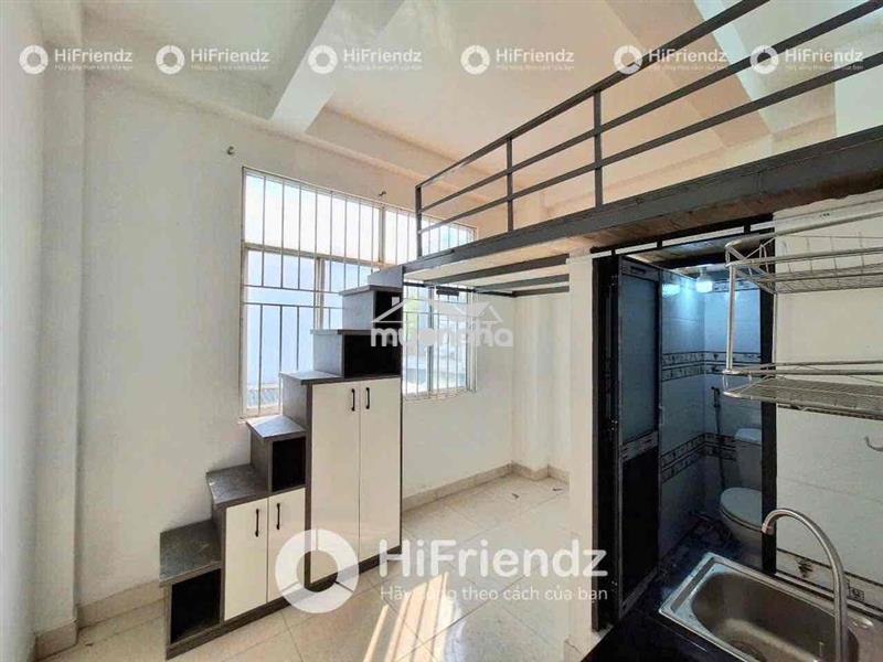Duplex có cửa sổ trời - máy lạnh gần aeon bình tân - công viên phú lâm