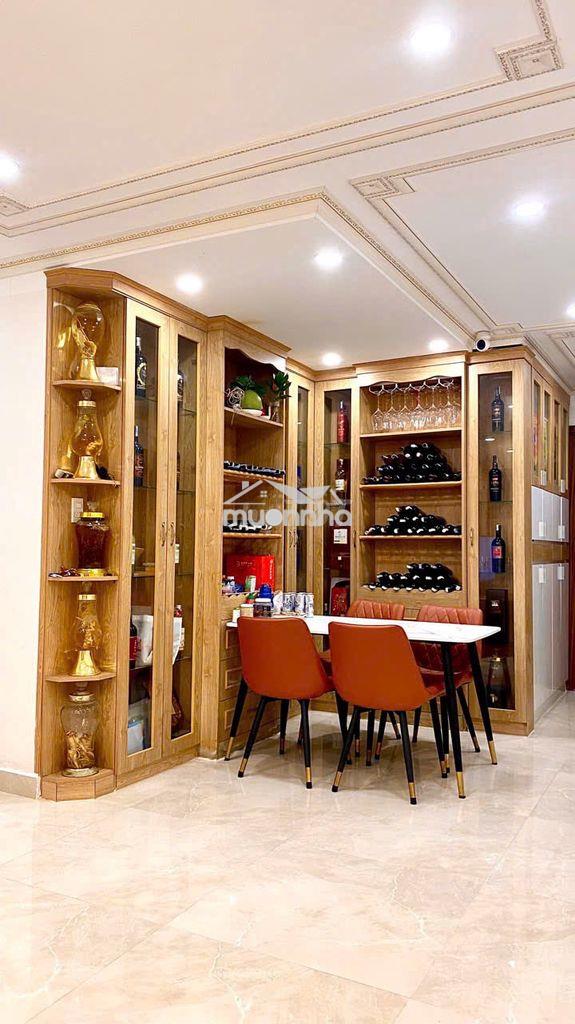 Bán chung cư moscow tham lương, 76m2 full nt cao cấp, quận 12 cũ. - 4