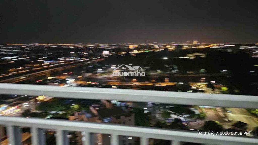 Cho thuê chung cư east gate làng đại học đông hoà dĩ an giá 6tr 44m2 - 4