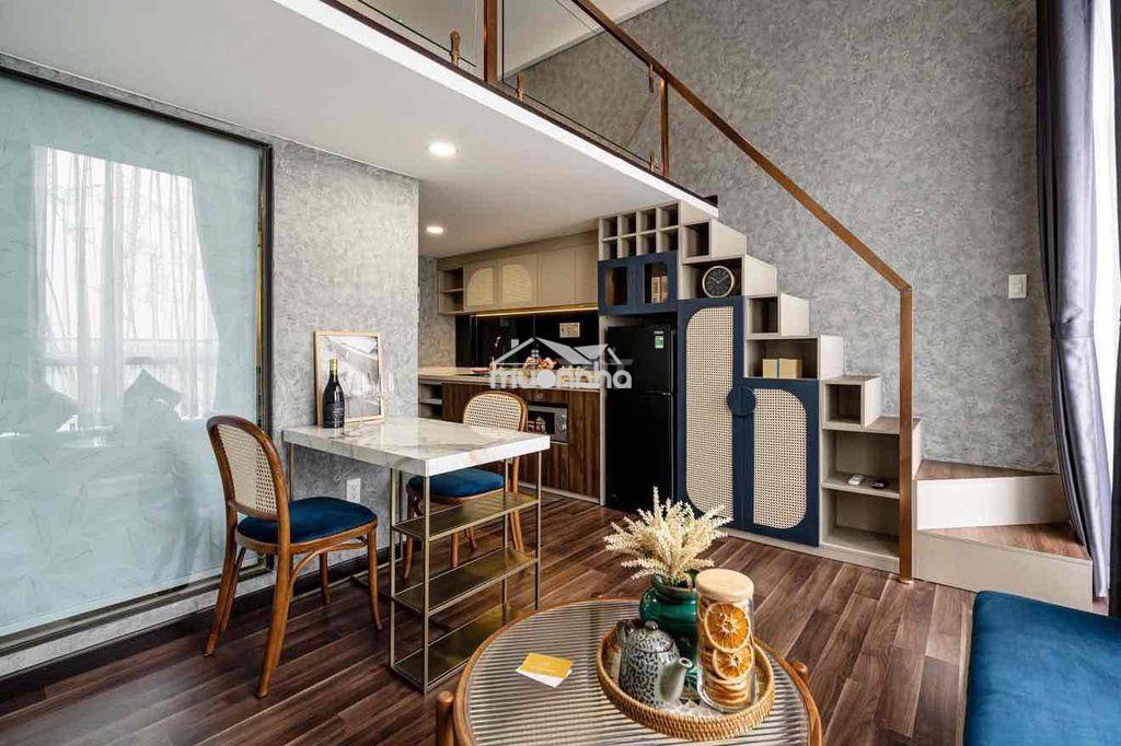 Cho thuê duplex ban công 40m2 mới 100% chỉ 8tr5 gần lotte mart, pmh - 3