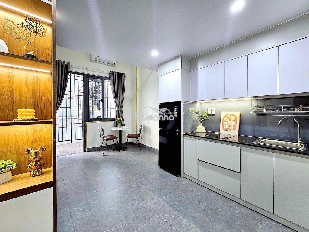 Duplex ban công gần tdtu, ufm, nttu, lotte, cầu kênh tẻ, q4, q8 - Ảnh 4
