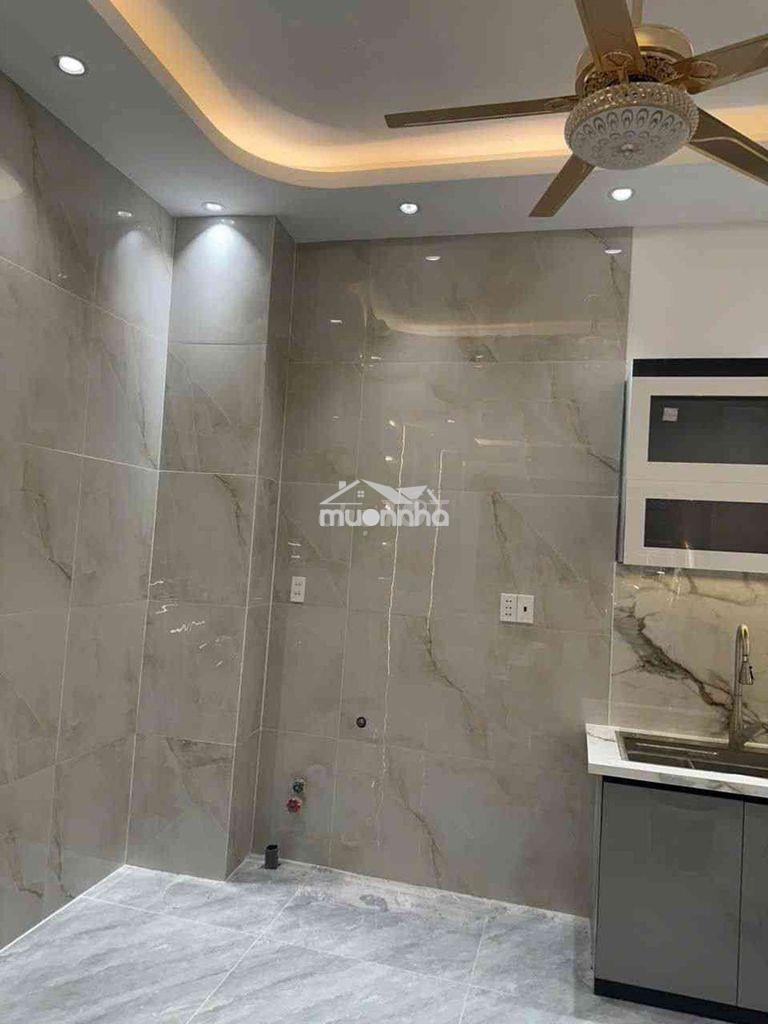 🏘️Q. 8 – nhà 3 lầu mới đẹp – 4pn –dt 40m2- cách 2 căn ph. hùng,t.q.bửu - 4