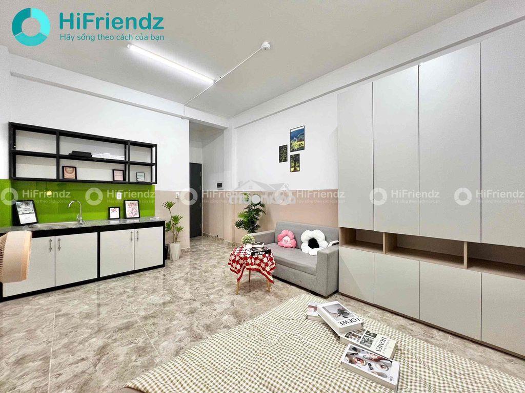 Phòng studio có sẵn nội thất ngay trung tâm gò vấp gần lotte mart - 3