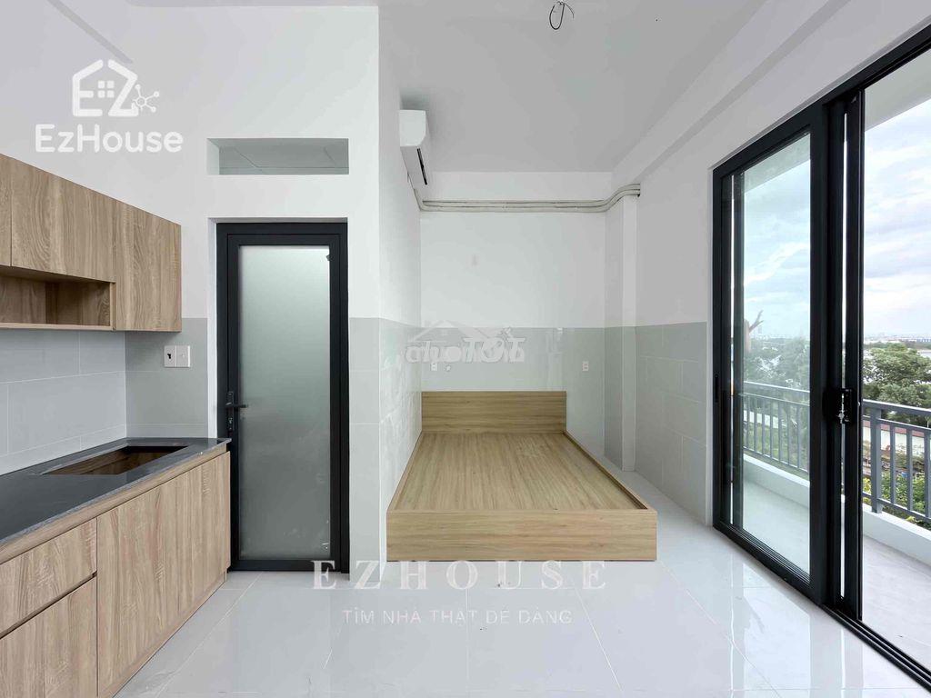Hỗ trợ cọc 1tr - nhà mới xây full nội thất gần nttu- vlu giá sinh viên - Ảnh 2