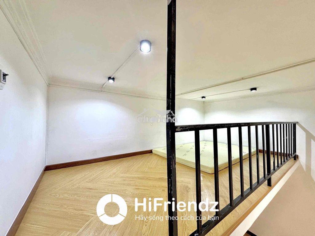 Căn hộ nằm tại võ văn kiệt với gần 50m2 - 4