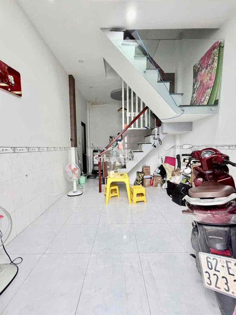 Nhà thống nhất gò vấp nhỉnh 2 tỷ