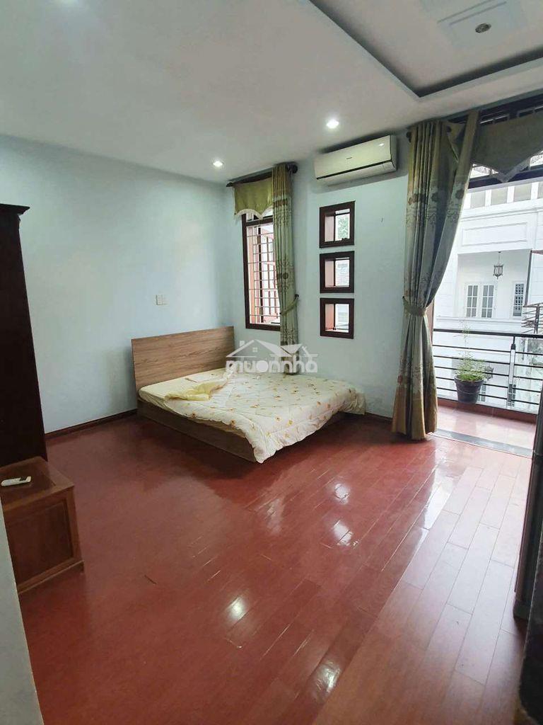 Cho thuê phòng 35m2 có bancol trường sa - 2