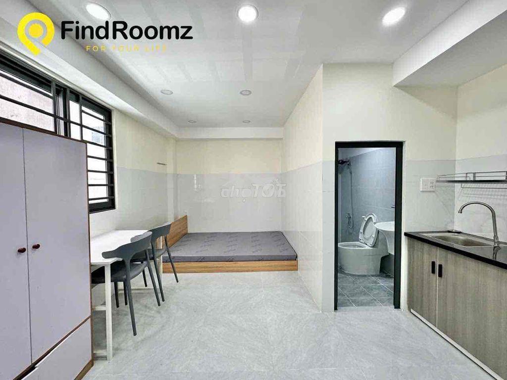 Căn hộ mini full nt ngay dương quảng hàm - 2