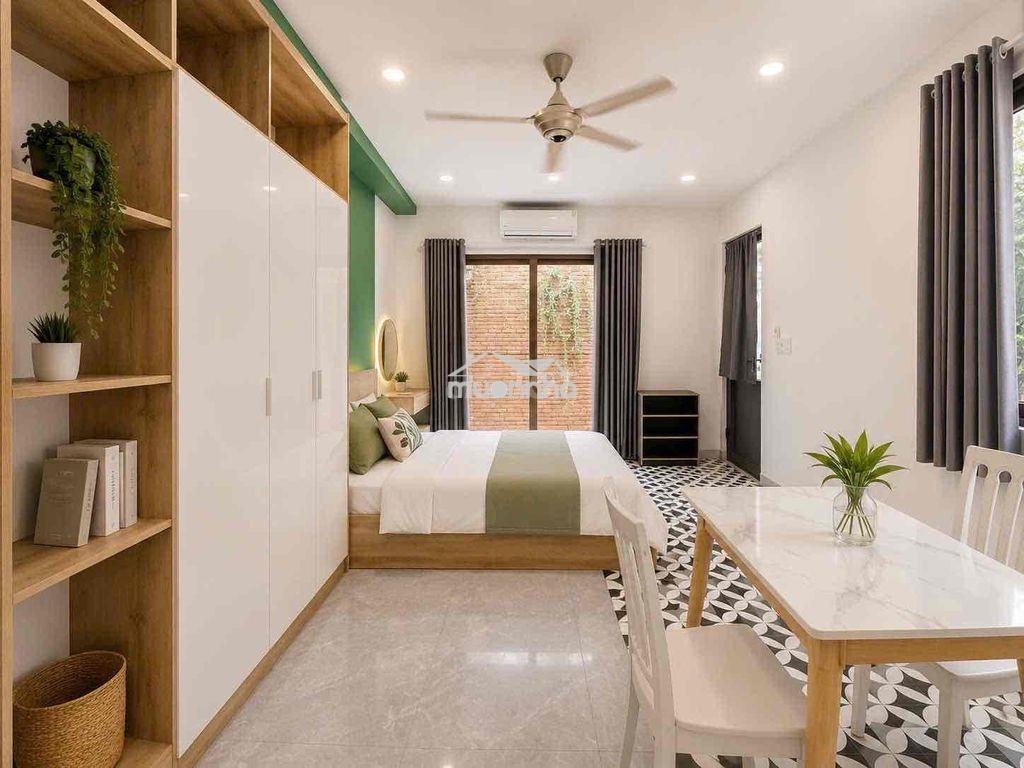 🌈Căn hộ rộng rãi - balcon - full nội thất - ngay xô viết nghệ tĩnh, bt - 2
