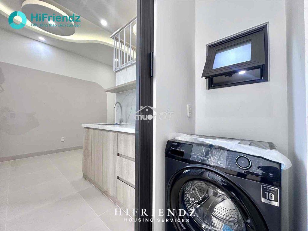 Phòng gác to phù hợp sv ueh cs n, văn hiến - 3