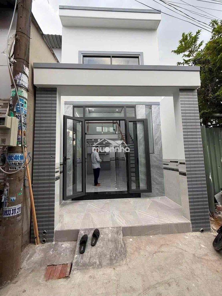 🎉G.iá 3 t.ỷ 100 tri.ệu cho c.ăn nh.à - xã bà điểm (xuân thới thượng cũ