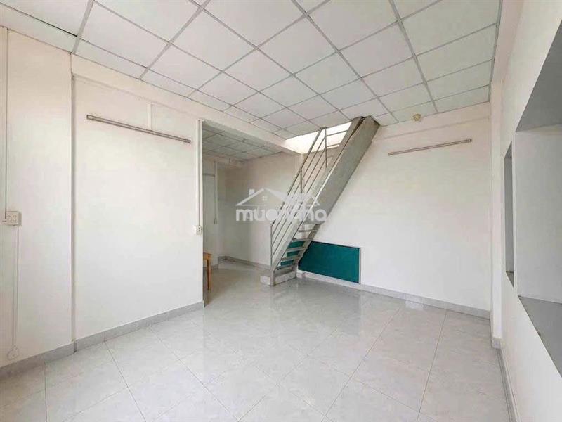 Cho thuê nhà nguyên căn – hẻm 285 cmt8, quận 10