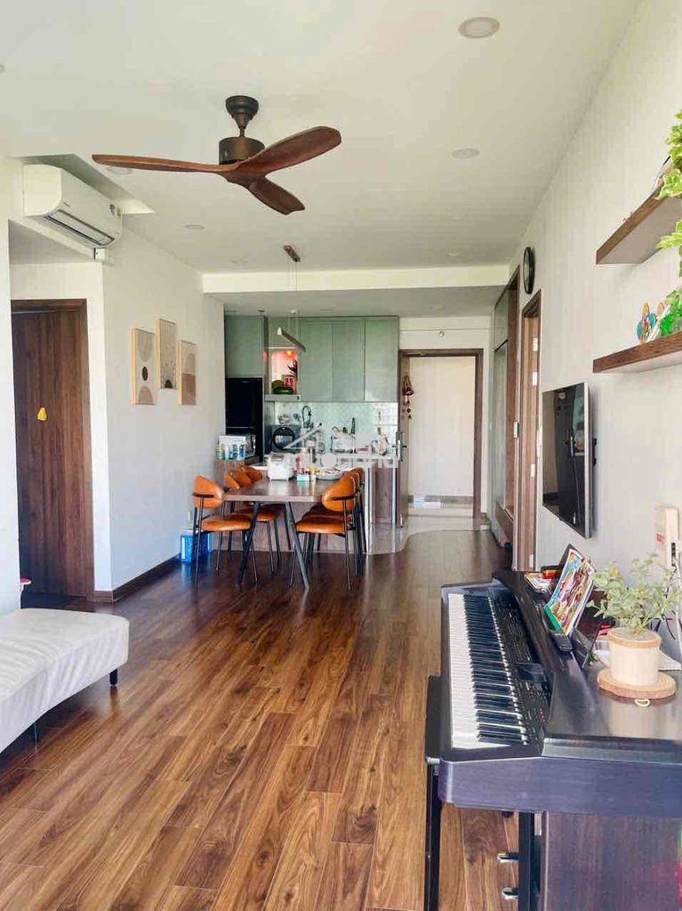 Cho thuê căn 3pn 95m2 mizuki park mp678, full nội thất, giá 16 triệu