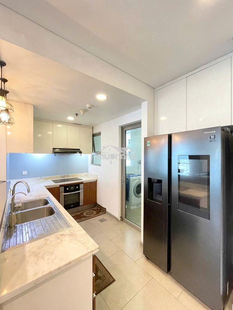 Ccho thuê căn hộ riviera point q7 - 120m² 3pn full nt - 30 tr/tháng - 2