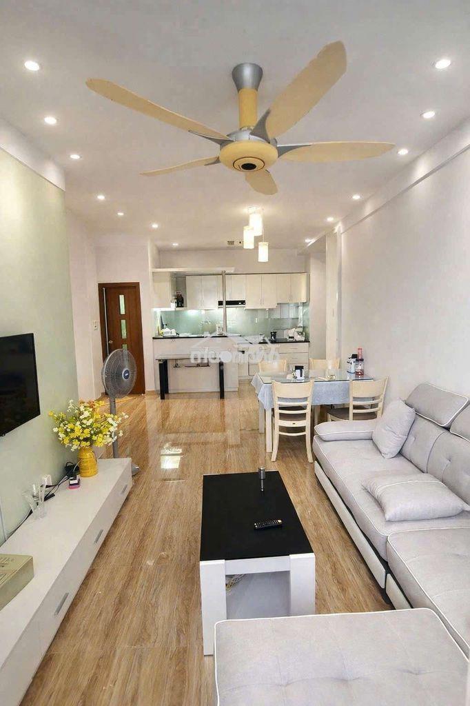 Cho thuê penthouse chung cư vạn đô q4 - 3pn 3wc 136m2 giá 20tr