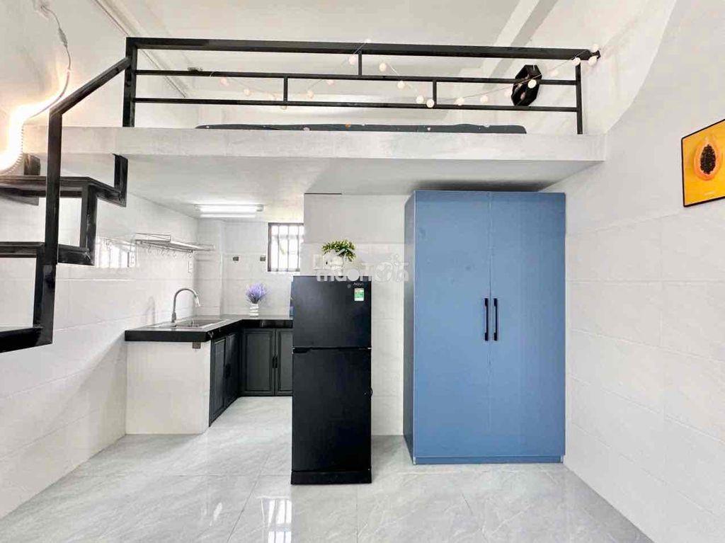 Cho thuê phòng giá rẻ - đầy đủ nội thất ngay nguyễn thái sơn - 3