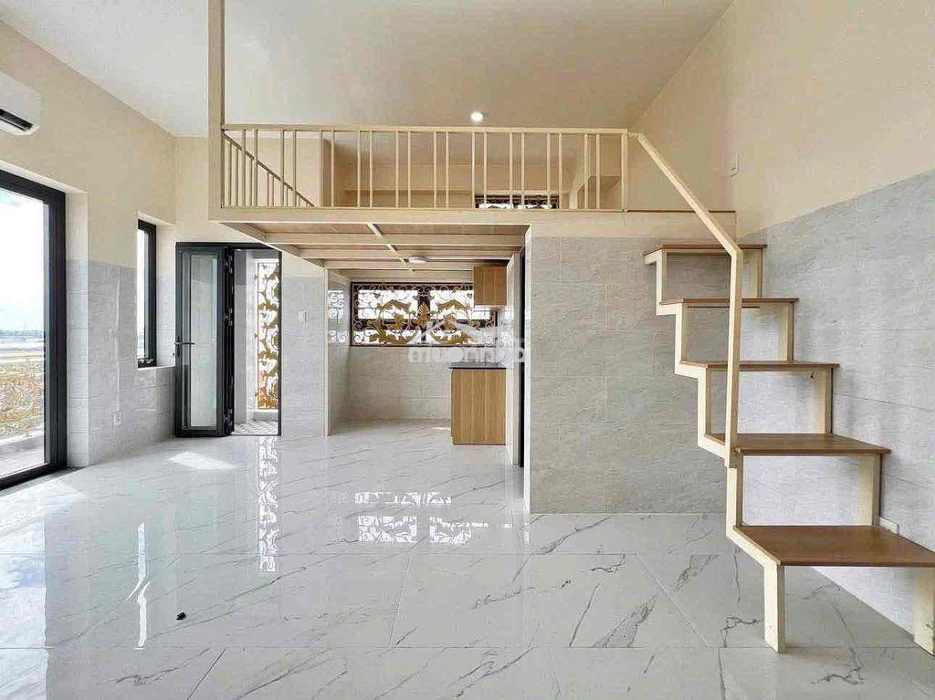 Duplex siêu rộng ngay nguyễn văn cừ 5trx full nội thất ở đc 4 bạn - Ảnh 2