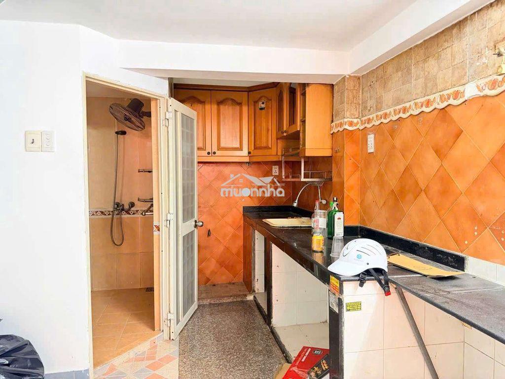 Cho thuê nhà gần 163 tô hiến thành quận 10 13 triệu - 2