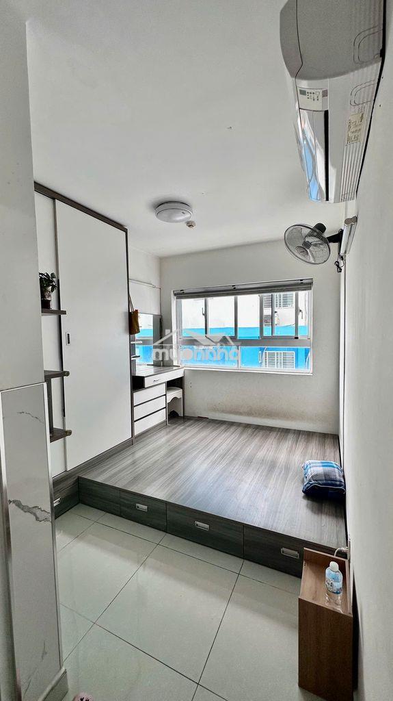 Cho thuê căn hộ 68m2, full nội thất, bàn giao nhà mới - 4