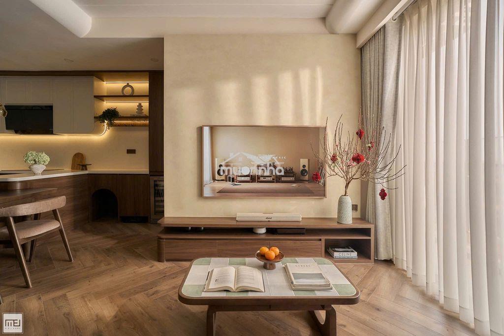 Cần bán nhanh căn hộ kingston residence 83m2 2 phòng ngủ giá tốt. - 2