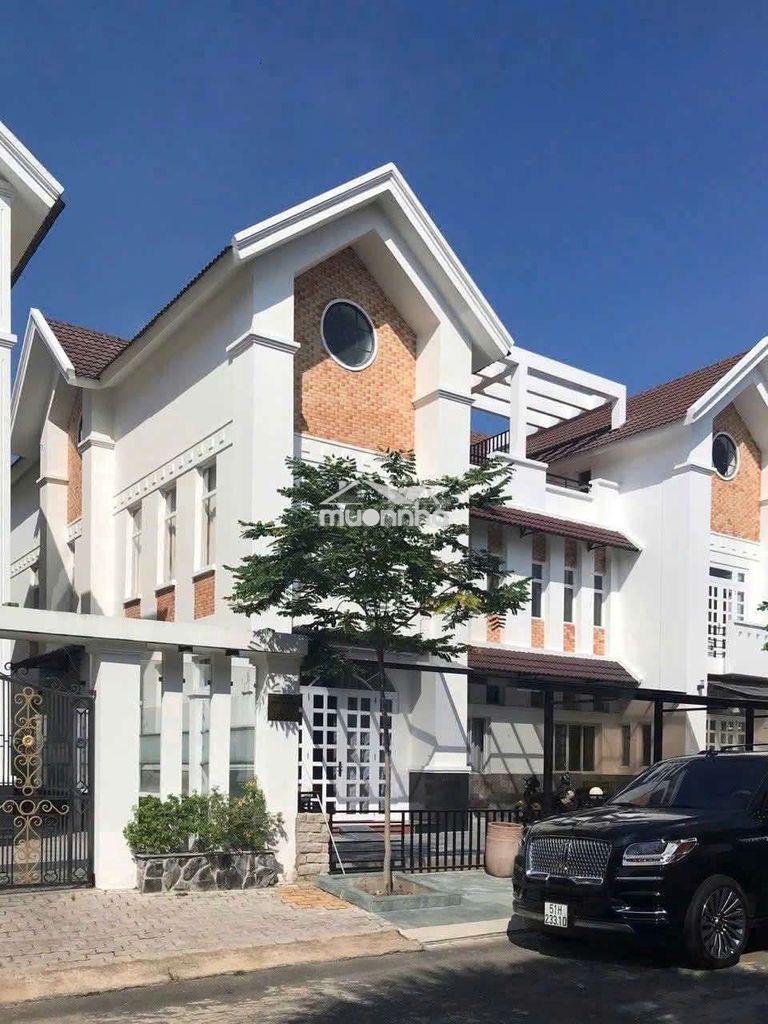 Cho thuê biệt thự hoàng gia