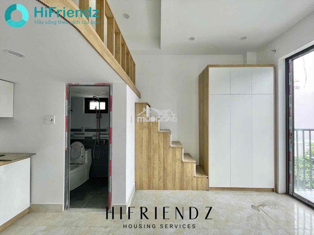 Duplex ban công mới 40m2 full nội thất ngay trung tâm q1 - 4