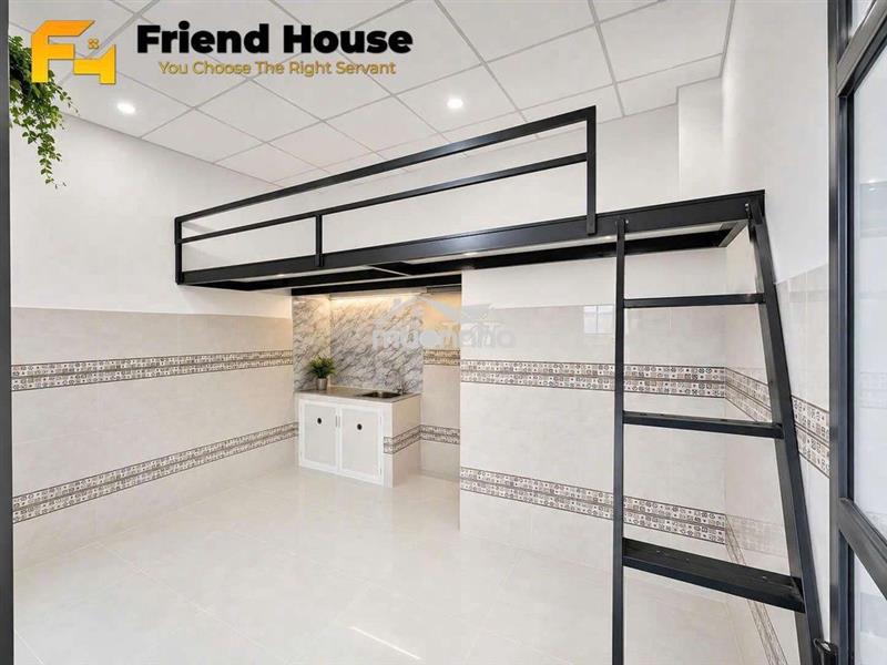 Nhà mới xây nguyễn văn khối