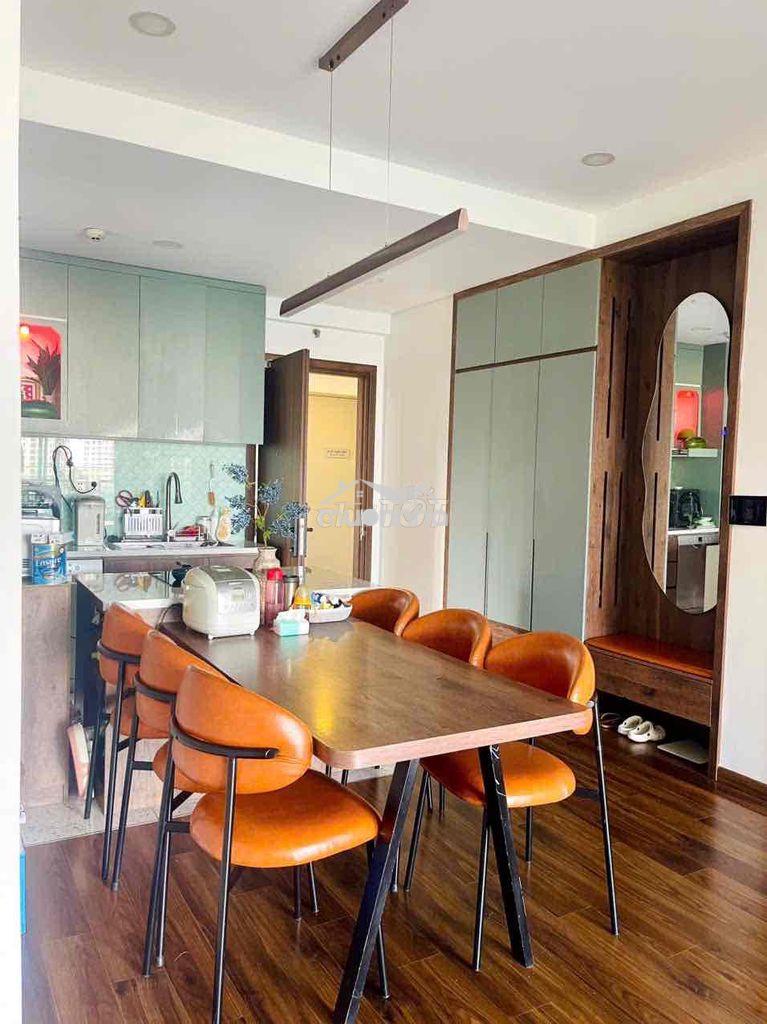 Cho thuê căn 3pn 95m2 mizuki park mp678, full nội thất, giá 16 triệu - 2