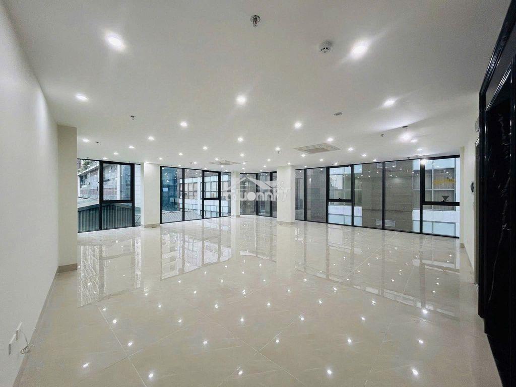 Cho thuê tòa nhà mặt tiền đường hai bà trưng mt 15m x 20m quận 3 - 3