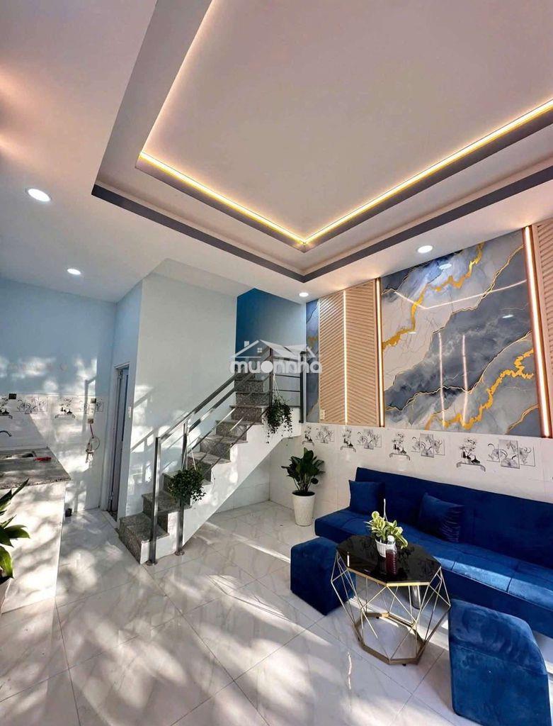 Chính chủ bán lại nhà 365tr giáp quốc lộ 22 giáp hóc môn - 2