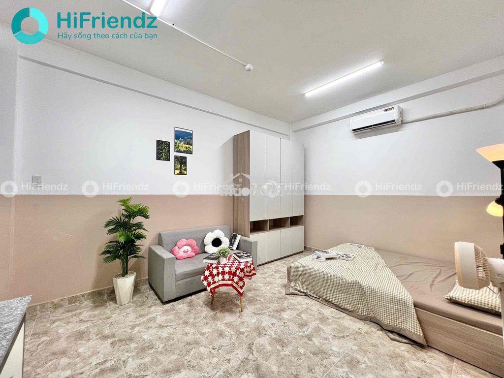 Phòng studio có sẵn nội thất ngay trung tâm gò vấp gần lotte mart - 4