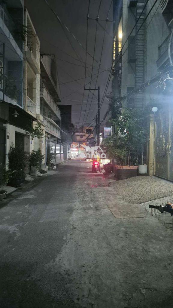 Nhà bán 4,2 x 24m 3tầng, phường tân sơn nhì sát chợ võ thành trang - 4