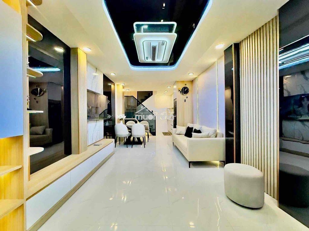Lê văn duyệt phường gia định - kế quận 1 - hẻm thông gần cầu bông - 2