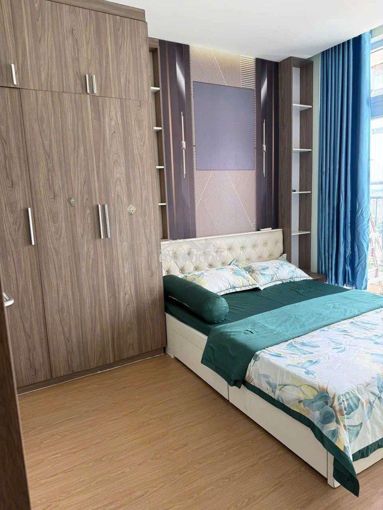 Bán chung cư hiệp thành city 57m2 tầng 8, 2 phòng ngủ - 2