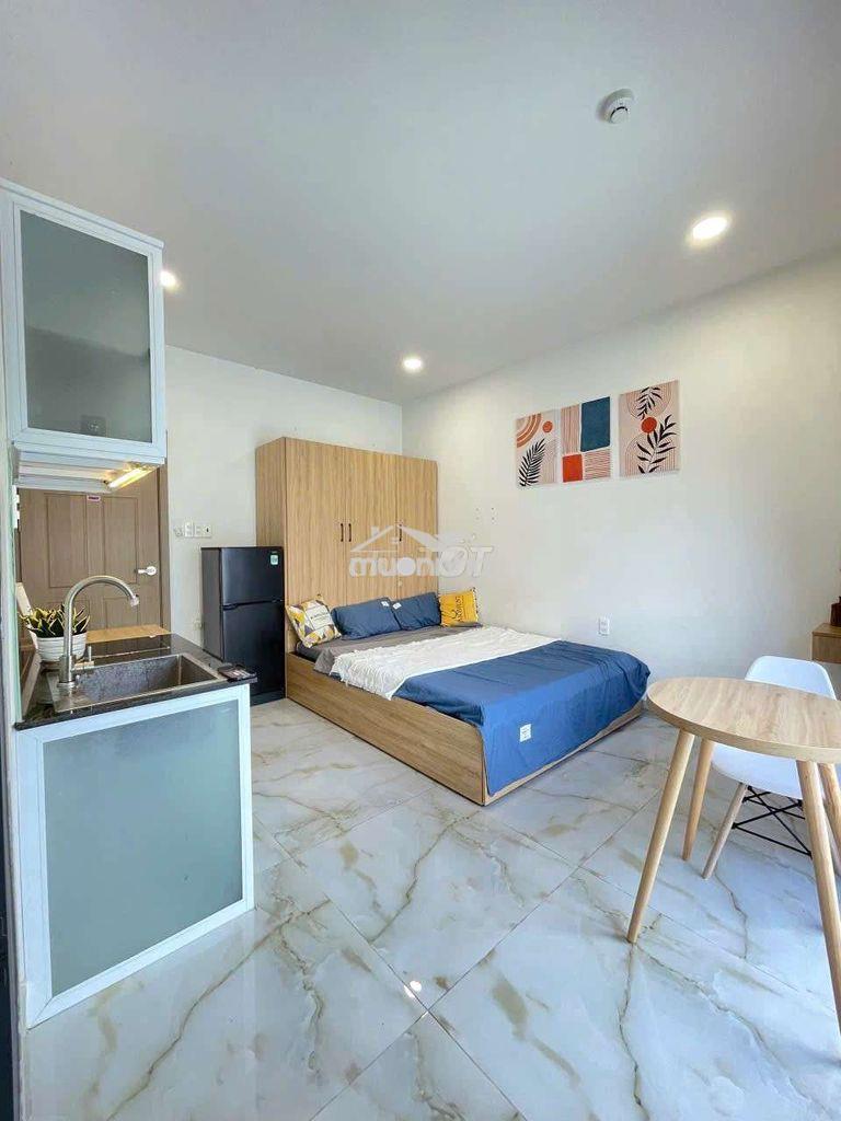Căn hộ studio 35m2 ban công full nội thất gần các trường đại học - 3