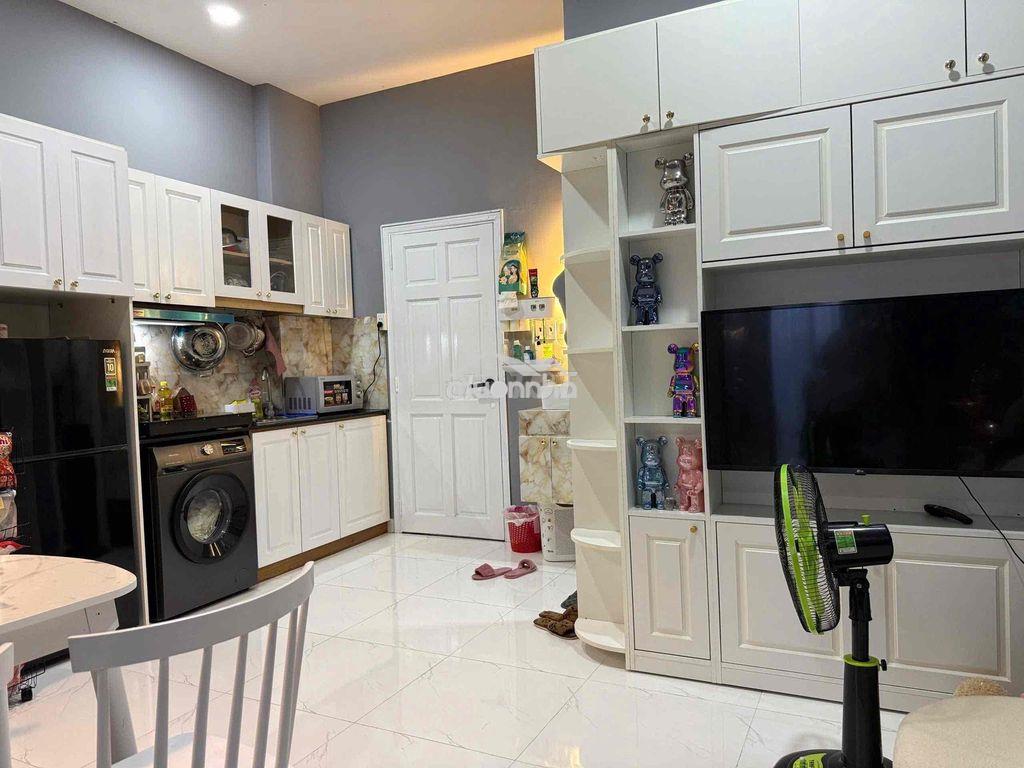 🔥Nguyễn văn trỗi - căn hộ cao cấp 1 phòng ngủ full nội thất thang máy - 4