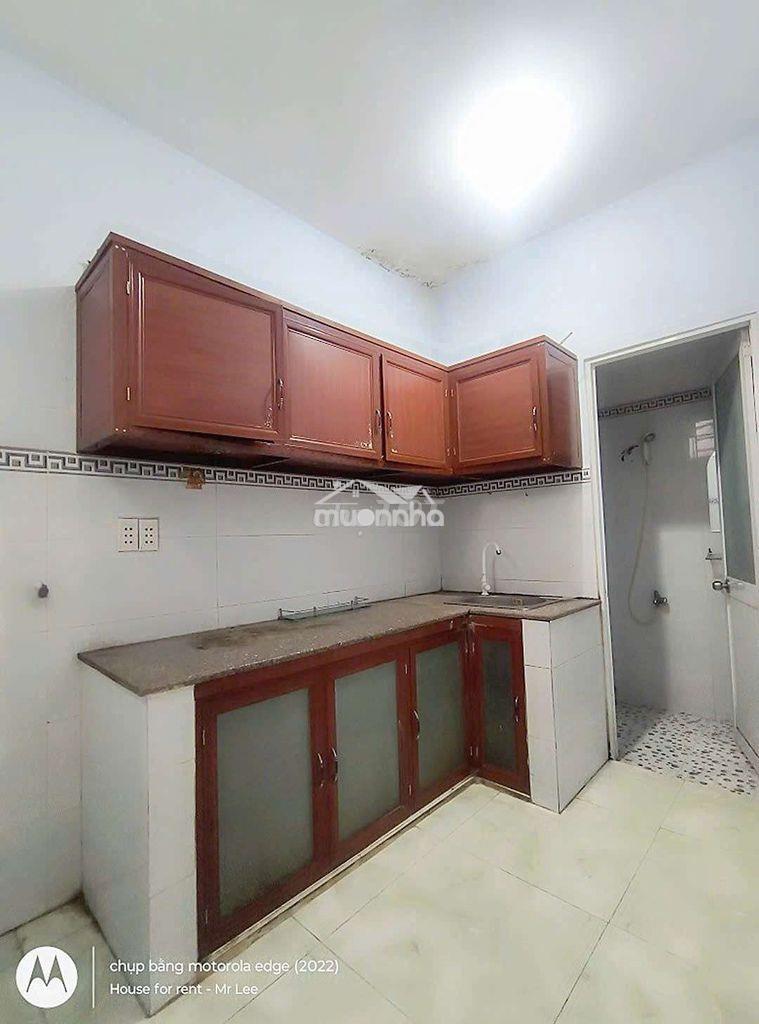 Cho thuê nhà có máy lạnh kế bên aeon tân phú, chợ sơn kỳ 2pn-2wc - 4