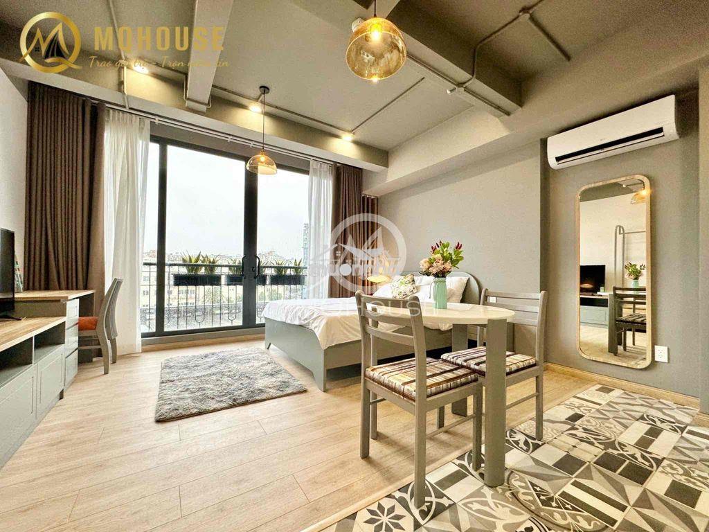 Căn hộ ban công máy giặt riêng✨nhất chi mai đối diện etown cộng hoà - 2
