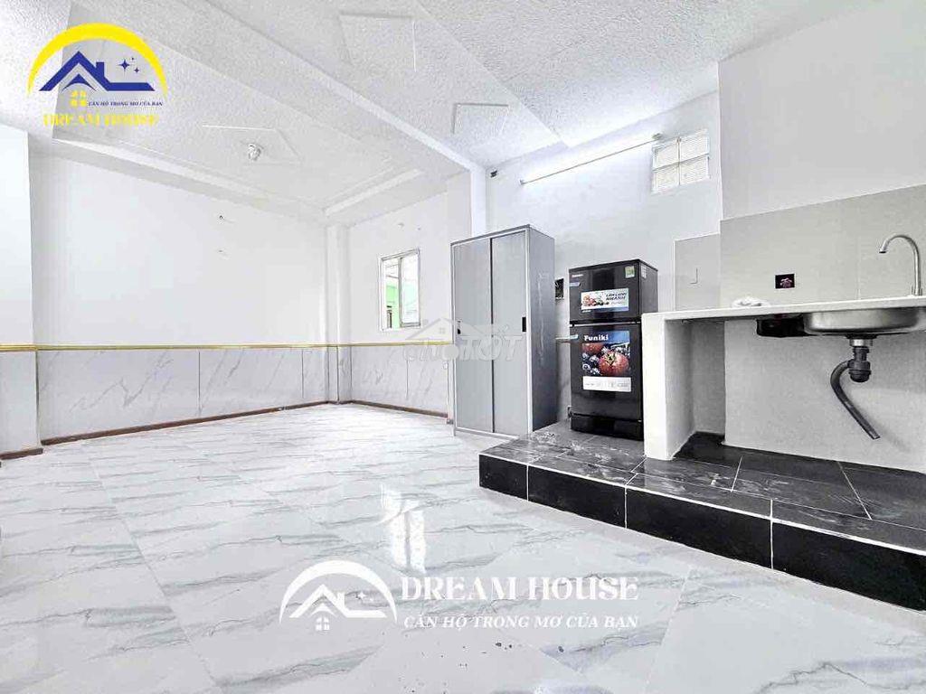Khai trương dự án full nội thất cửa sổ trời - ngay chợ tân hương - 2